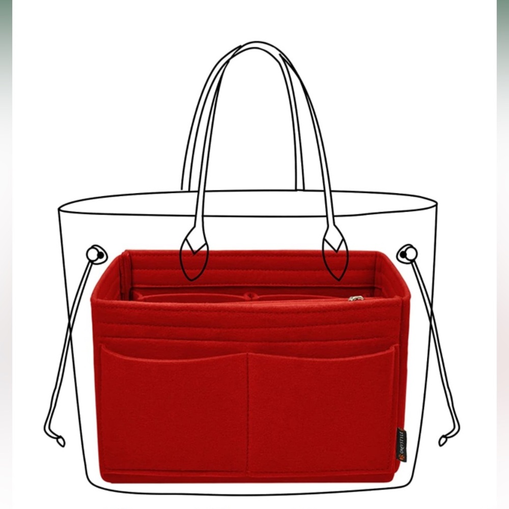 LV GM Never full organizer